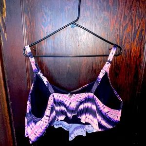 Torrid size 4 Swim Top